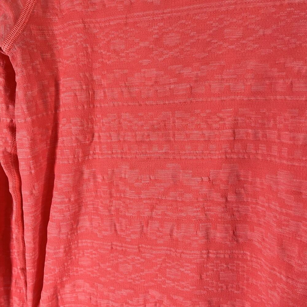 Lululemon Swiftly Rest Less Pullover Thumbholes 8… - image 5